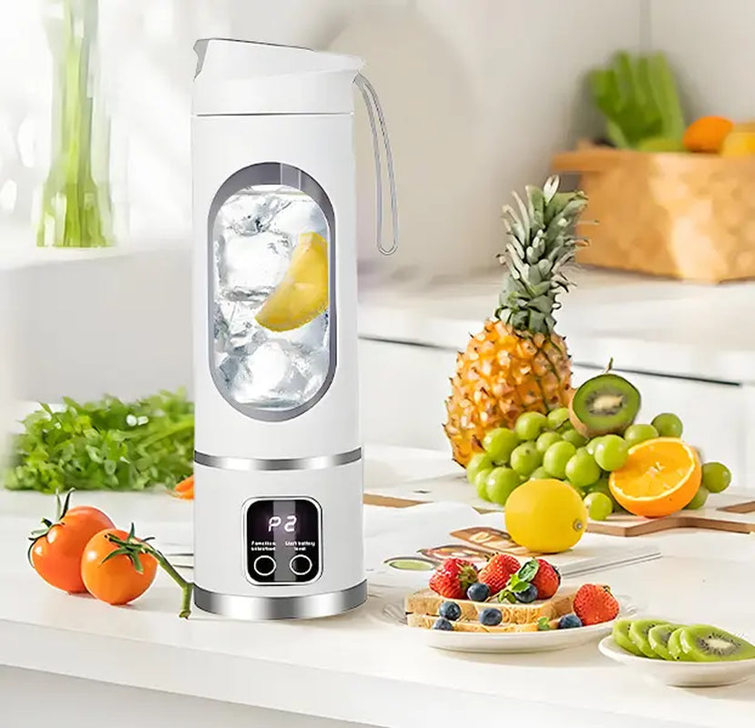Mini Mixeur de Fruits Portable 6 Lames