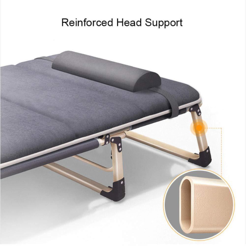 Chaise Confort Total Pliable