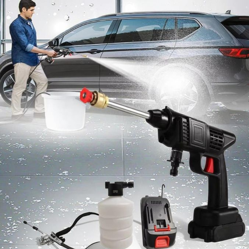 Pistolet Pompe Sans Fil 48V – Universel
