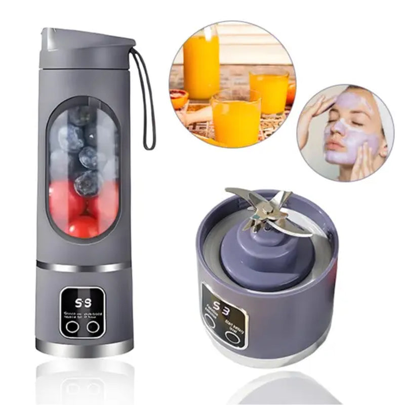 Mini Mixeur de Fruits Portable 6 Lames