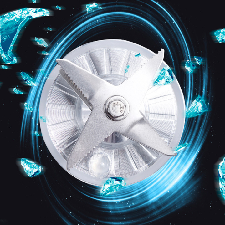 Silver Crest - Le mixeur le plus puissant au monde 9600 W