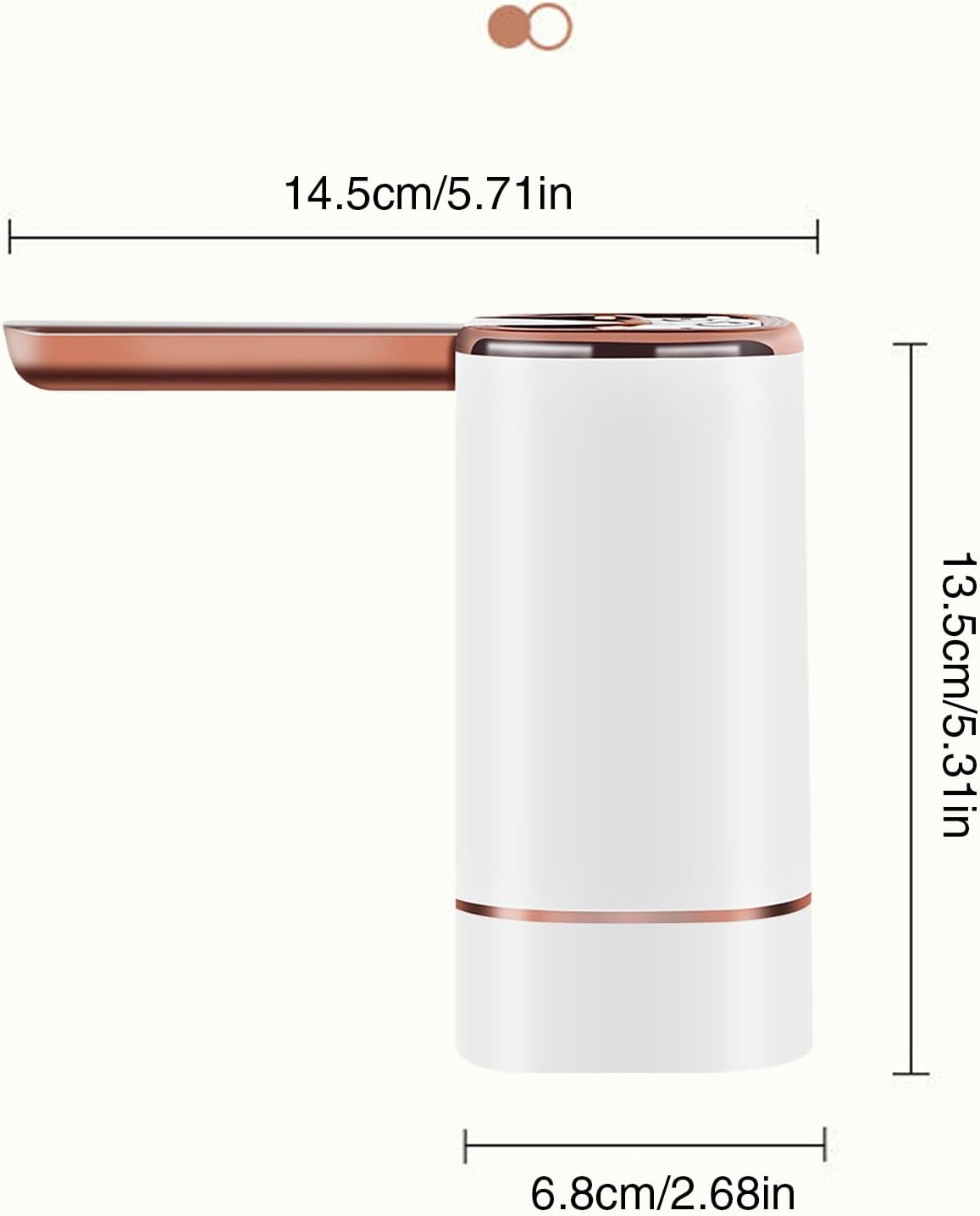 Pompe à Eau Électrique Automatique