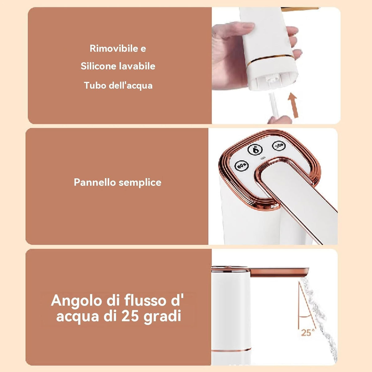 Pompe à Eau Électrique Automatique