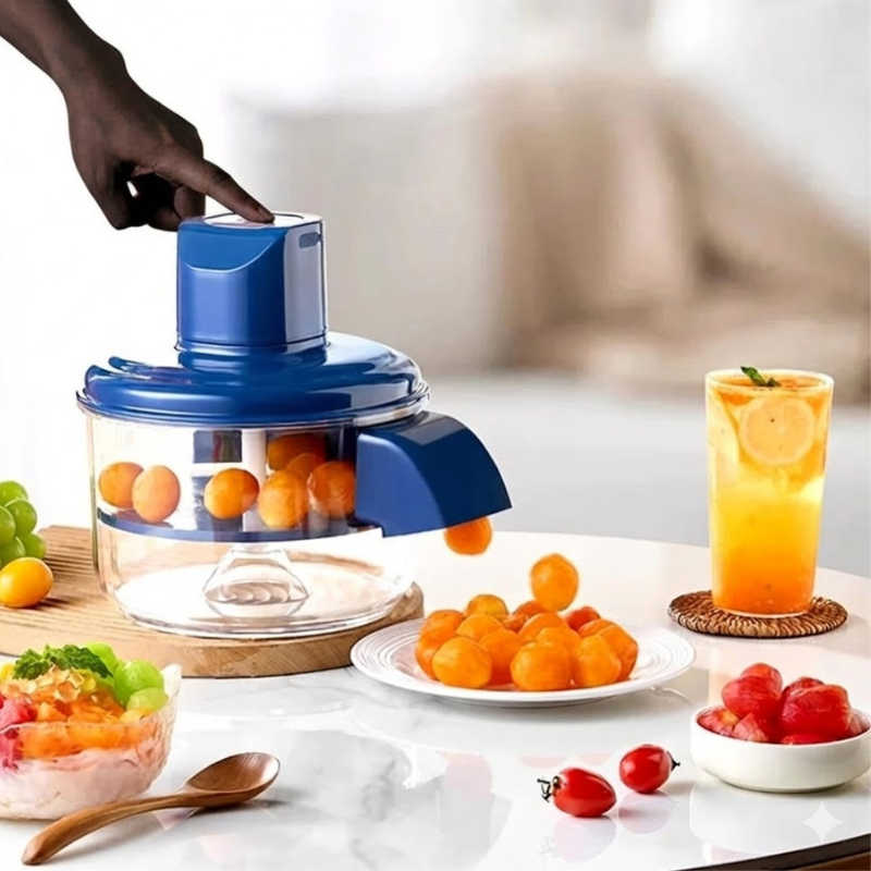 Éplucheur Professionnel Fruits et Légumes