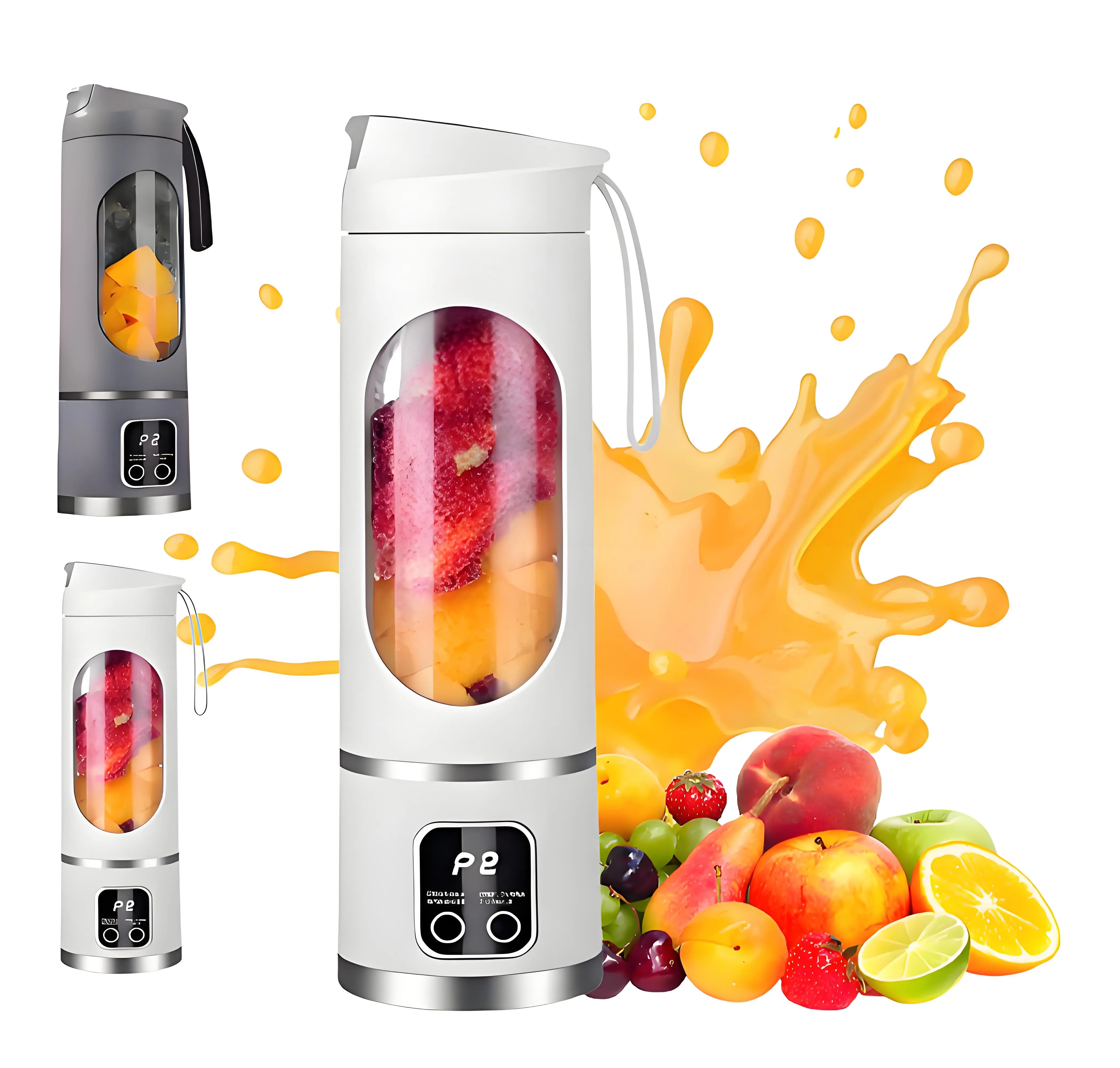 Mini Mixeur de Fruits Portable 6 Lames