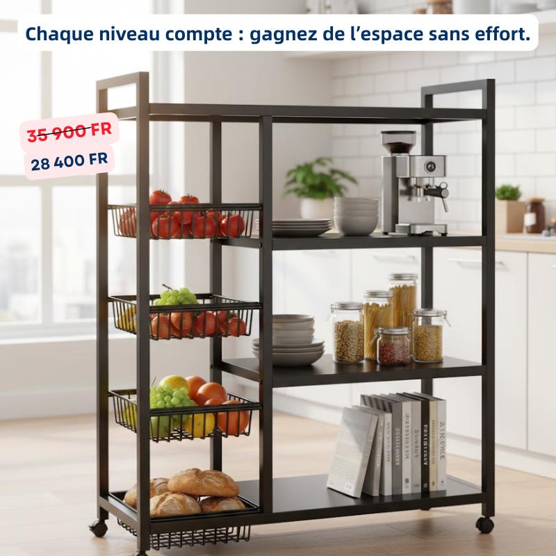 Étagère De Cuisine