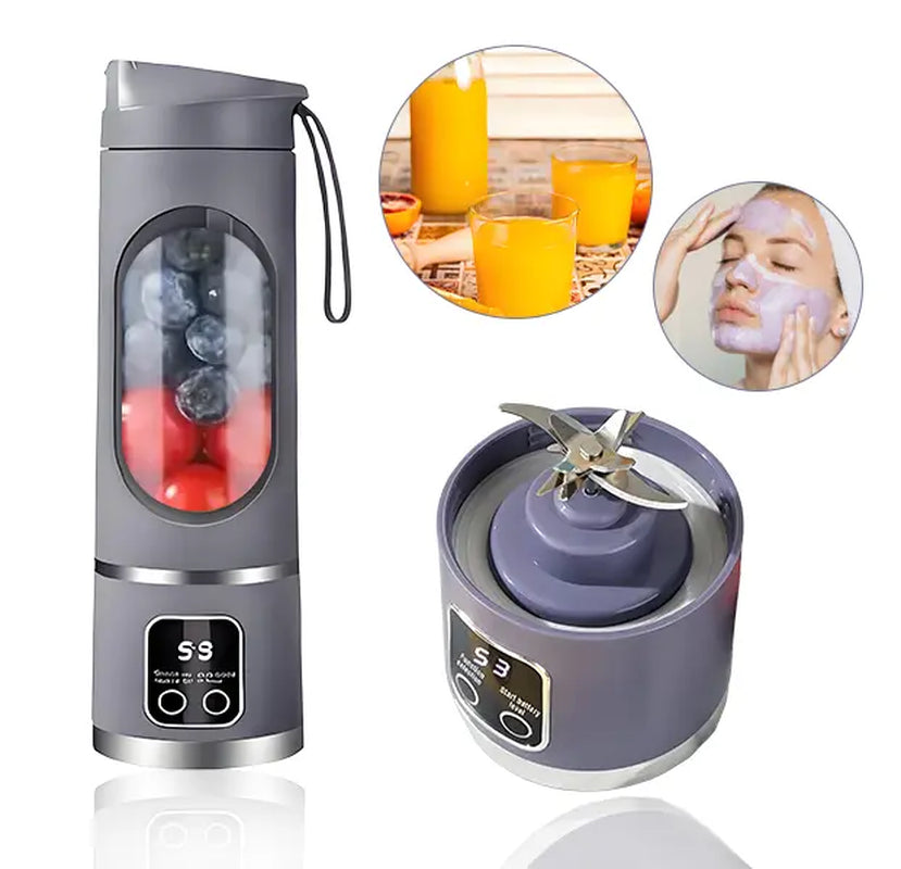 Mini Mixeur de Fruits Portable 6 Lames