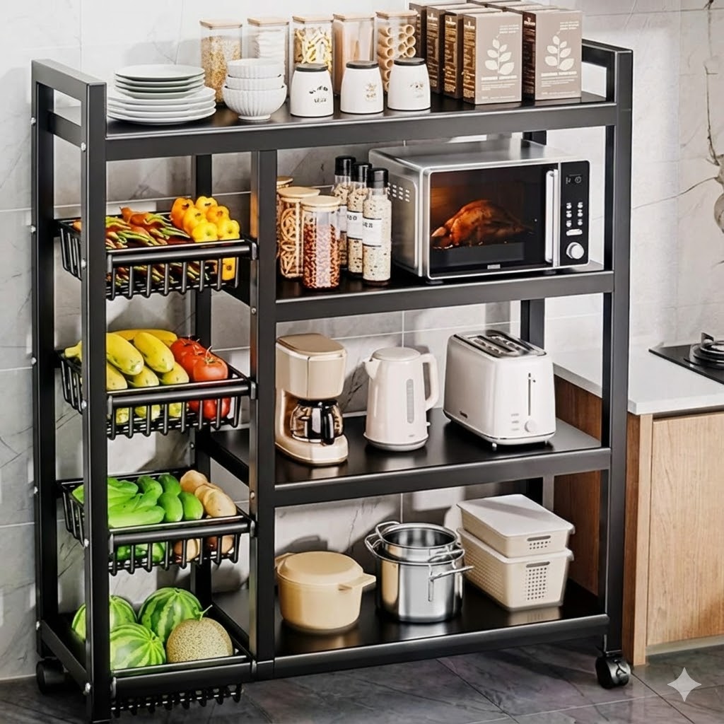 Étagère De Cuisine