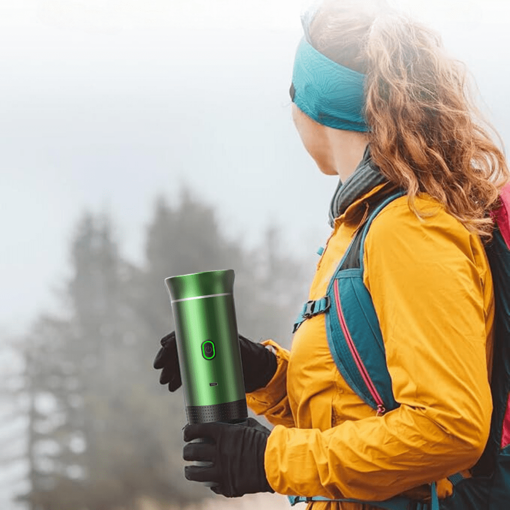 NomadBrew™ - Votre café partout!