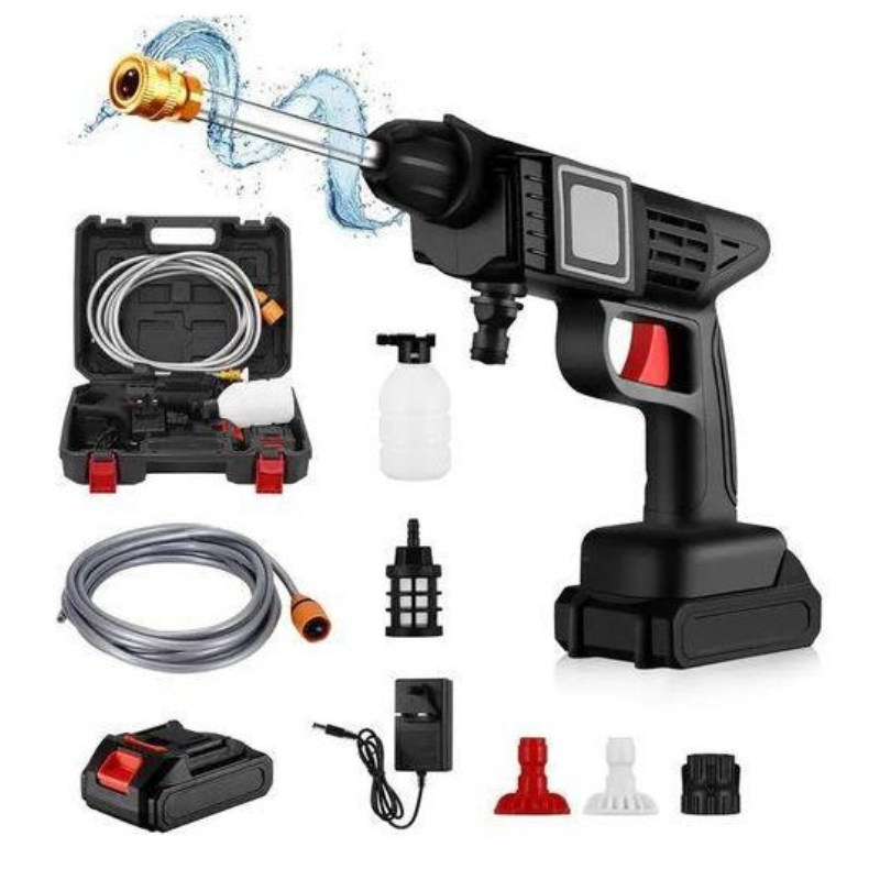 Pistolet Pompe Sans Fil 48V – Universel