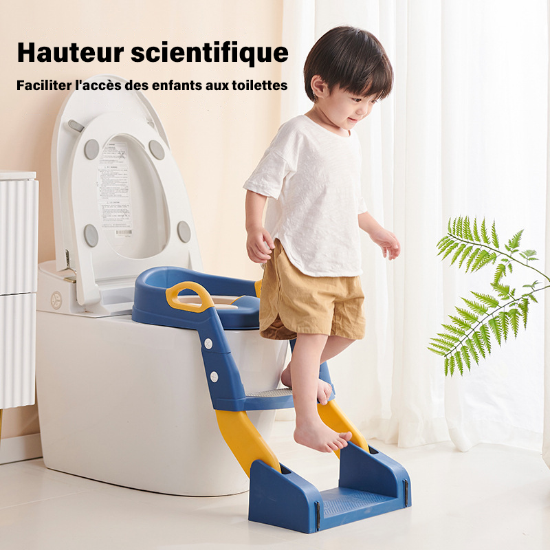 Siège de toilette pour enfant et bébé