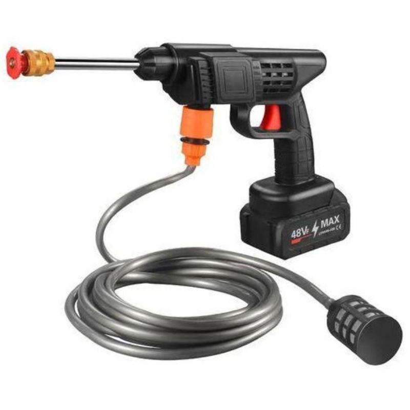 Pistolet Pompe Sans Fil 48V – Universel