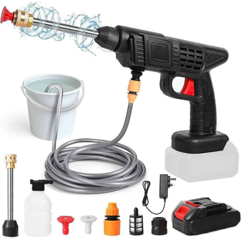 Pistolet Pompe Sans Fil 48V – Universel