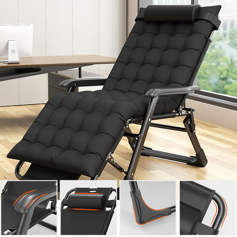 Chaise Confort Total Pliable