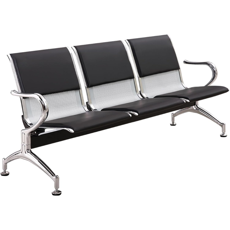 Chaise d’Attente Prestige 3 Places 1M75