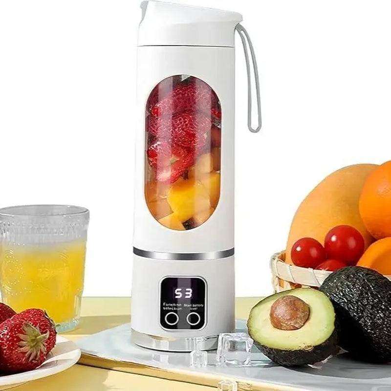 Mini Mixeur de Fruits Portable 6 Lames