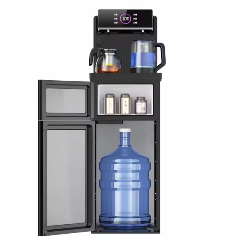 💧Fontaine à Eau Intelligente Premium Chaud & Froid avec Télécommande – Double Sortie & Affichage Digital