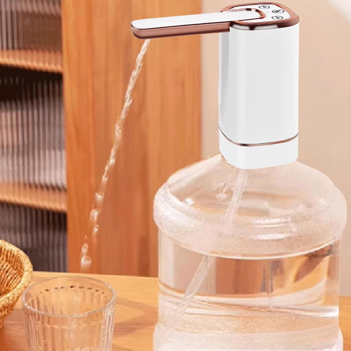 Pompe à Eau Électrique Automatique