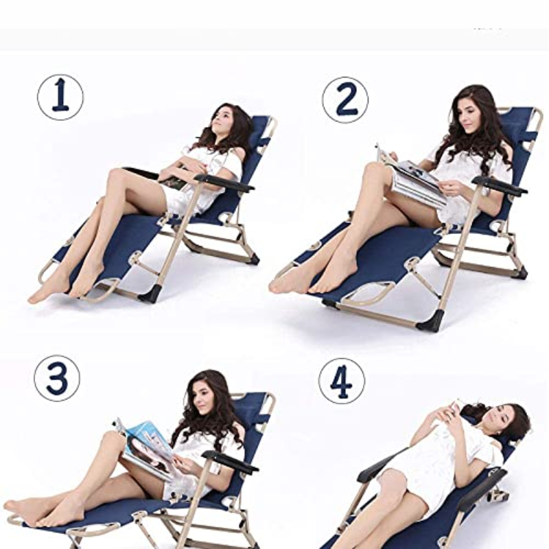 Chaise Confort Total Pliable