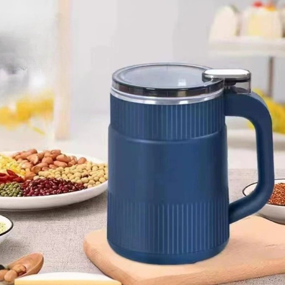 Multipurpose Electric Stainless Steel Spice & Grain Grinder