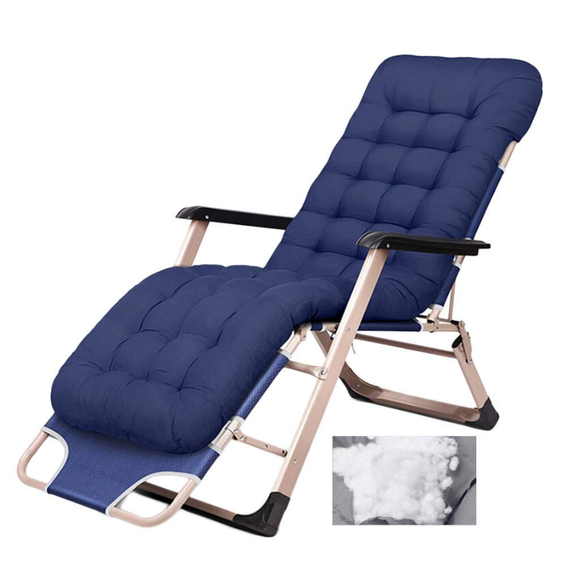 Chaise Confort Total Pliable