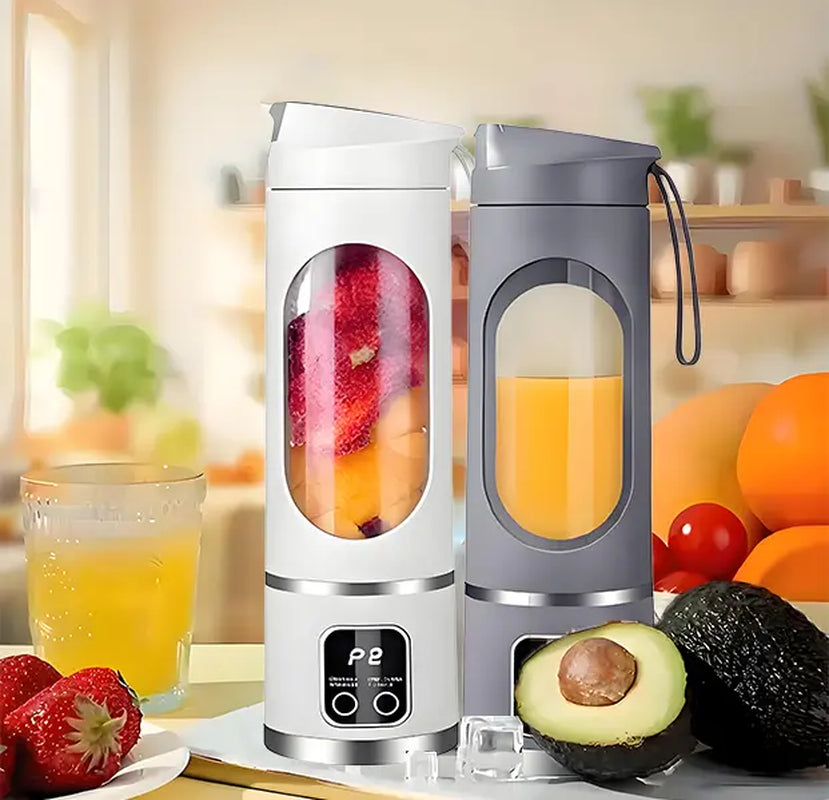 Mini Mixeur de Fruits Portable 6 Lames