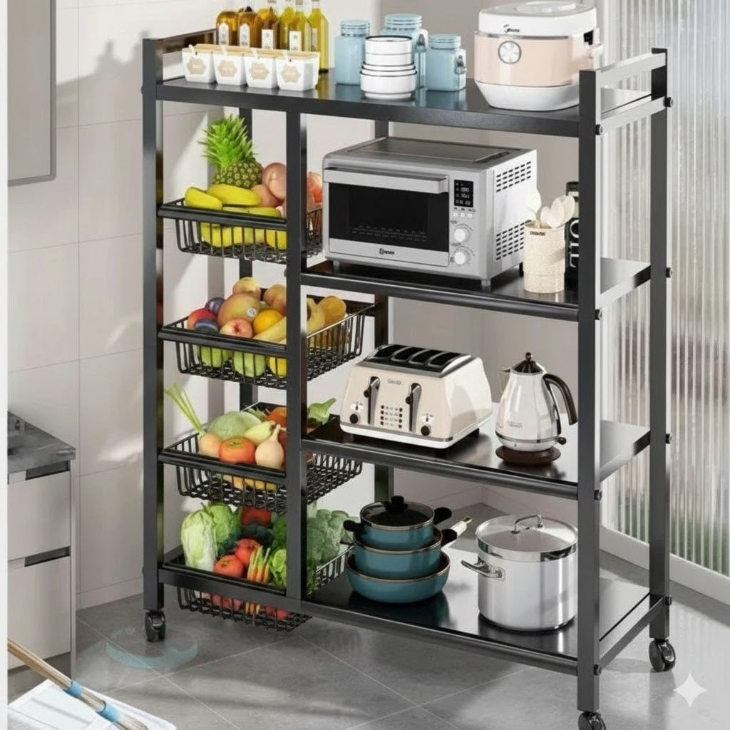 Étagère De Cuisine